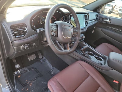 2026 Dodge Durango GT Plus HEMI V8