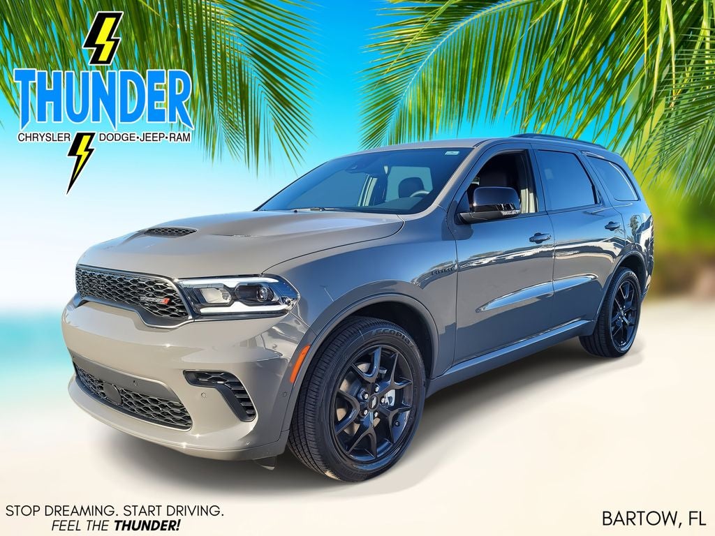 2026 Dodge Durango GT Plus HEMI V8
