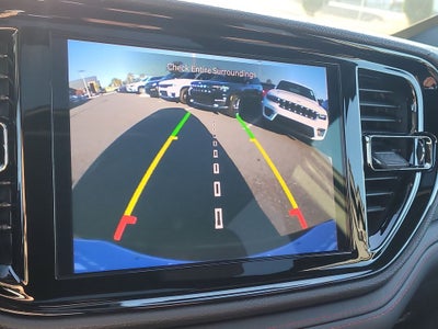 2026 Dodge Durango GT Plus HEMI V8