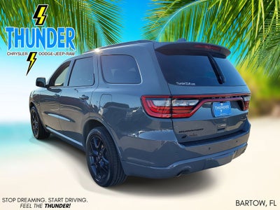 2026 Dodge Durango GT Plus HEMI V8