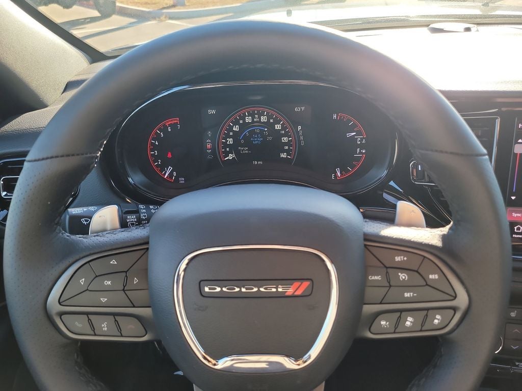 2026 Dodge Durango GT Plus HEMI V8