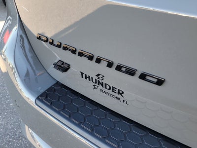 2026 Dodge Durango GT Plus HEMI V8