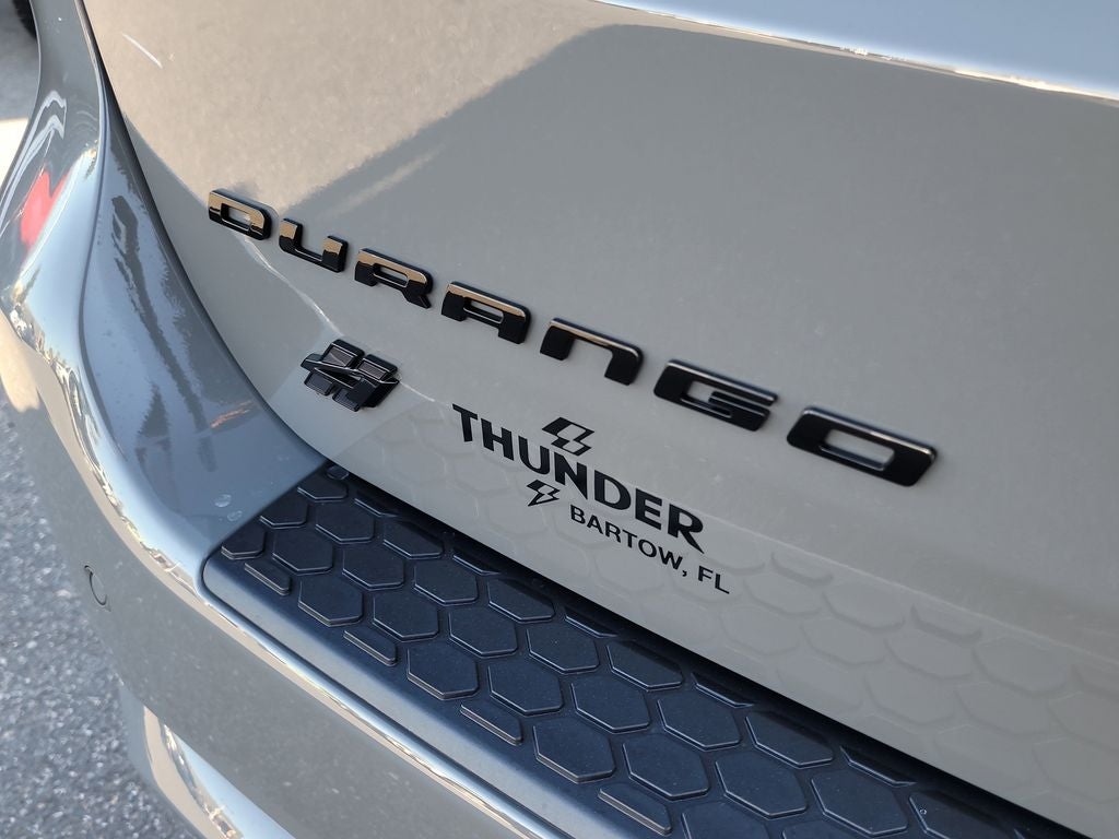 2026 Dodge Durango GT Plus HEMI V8