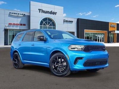 2026 Dodge Durango GT Plus HEMI V8