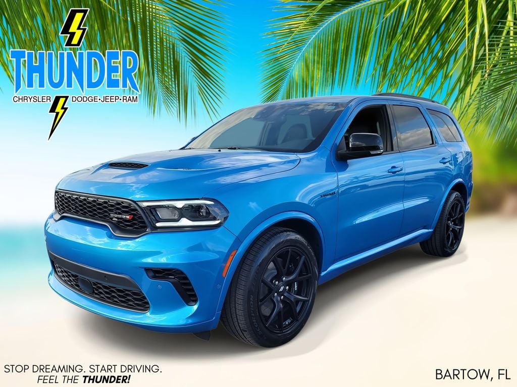2026 Dodge Durango GT Plus HEMI V8