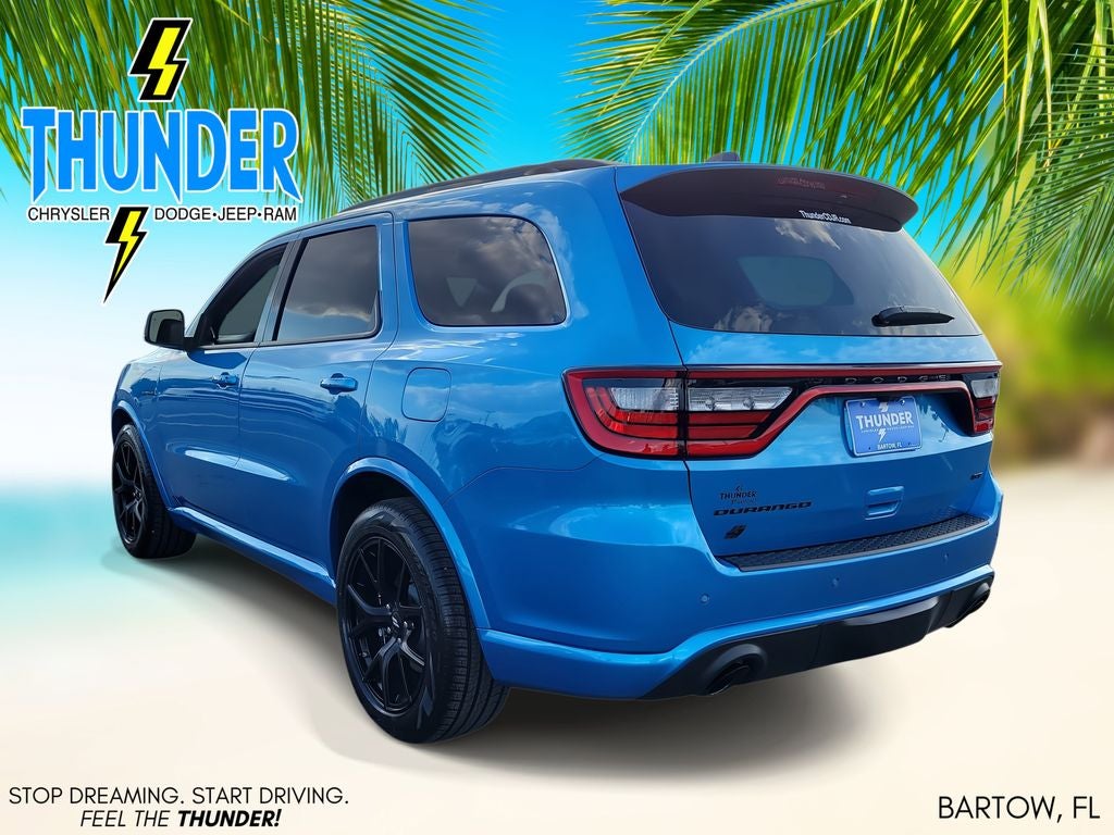 2026 Dodge Durango GT Plus HEMI V8