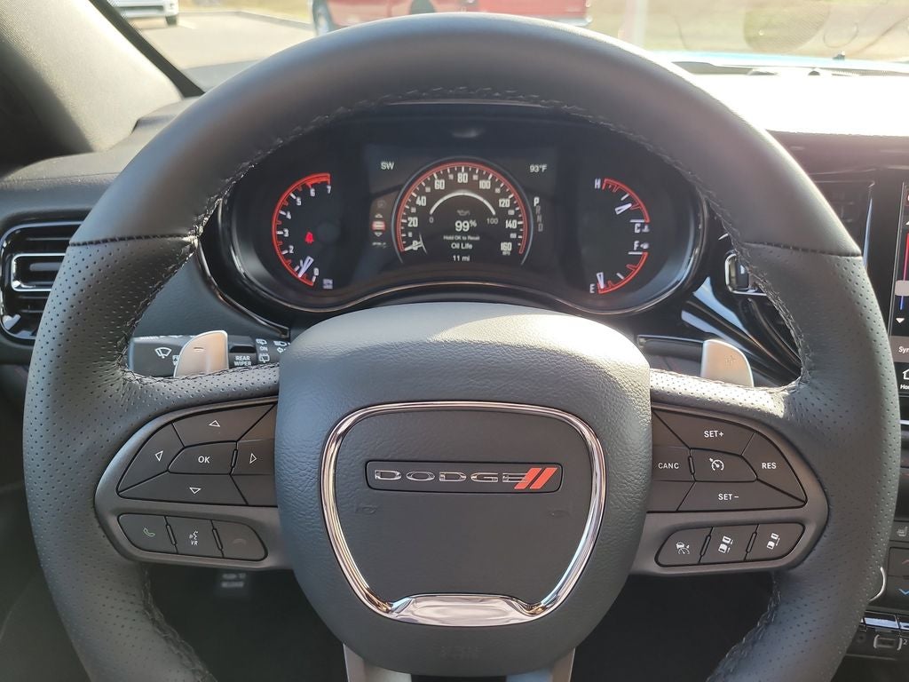 2026 Dodge Durango GT Plus HEMI V8