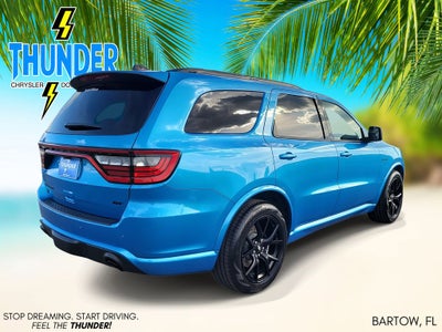 2026 Dodge Durango GT Plus HEMI V8