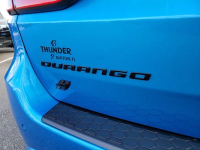 2026 Dodge Durango GT Plus HEMI V8