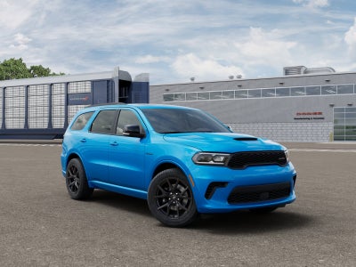 2026 Dodge Durango GT Plus HEMI V8