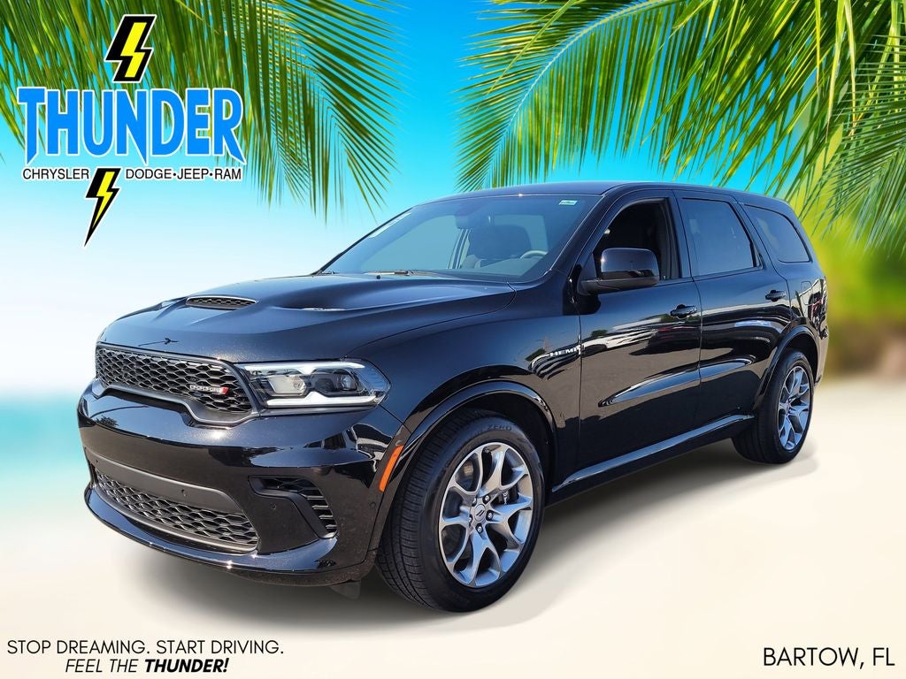 2026 Dodge Durango GT HEMI V8