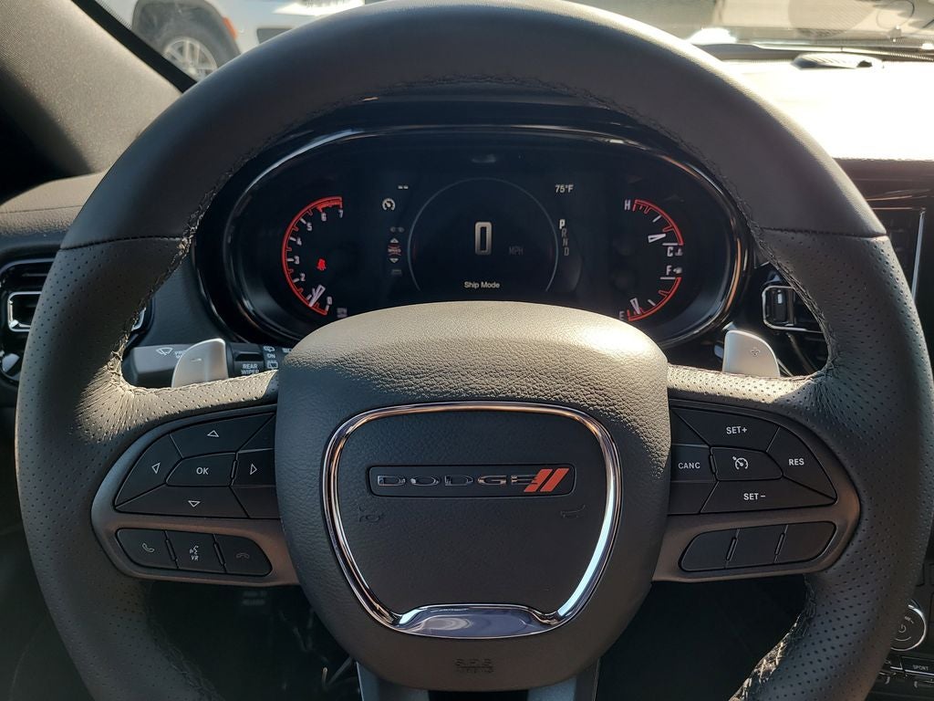 2026 Dodge Durango GT HEMI V8