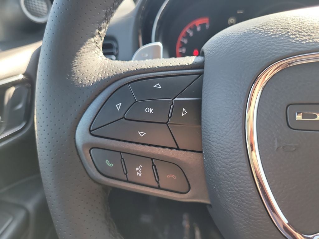 2026 Dodge Durango GT HEMI V8