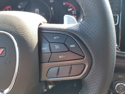 2026 Dodge Durango GT HEMI V8