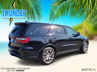 2026 Dodge Durango GT HEMI V8