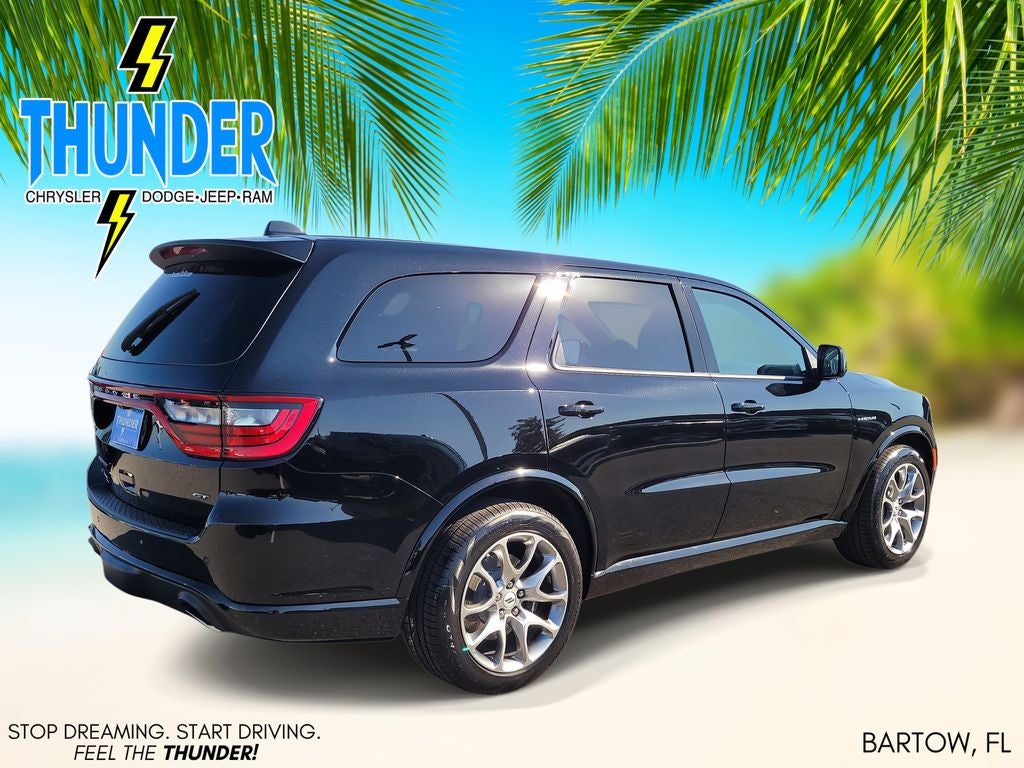 2026 Dodge Durango GT HEMI V8