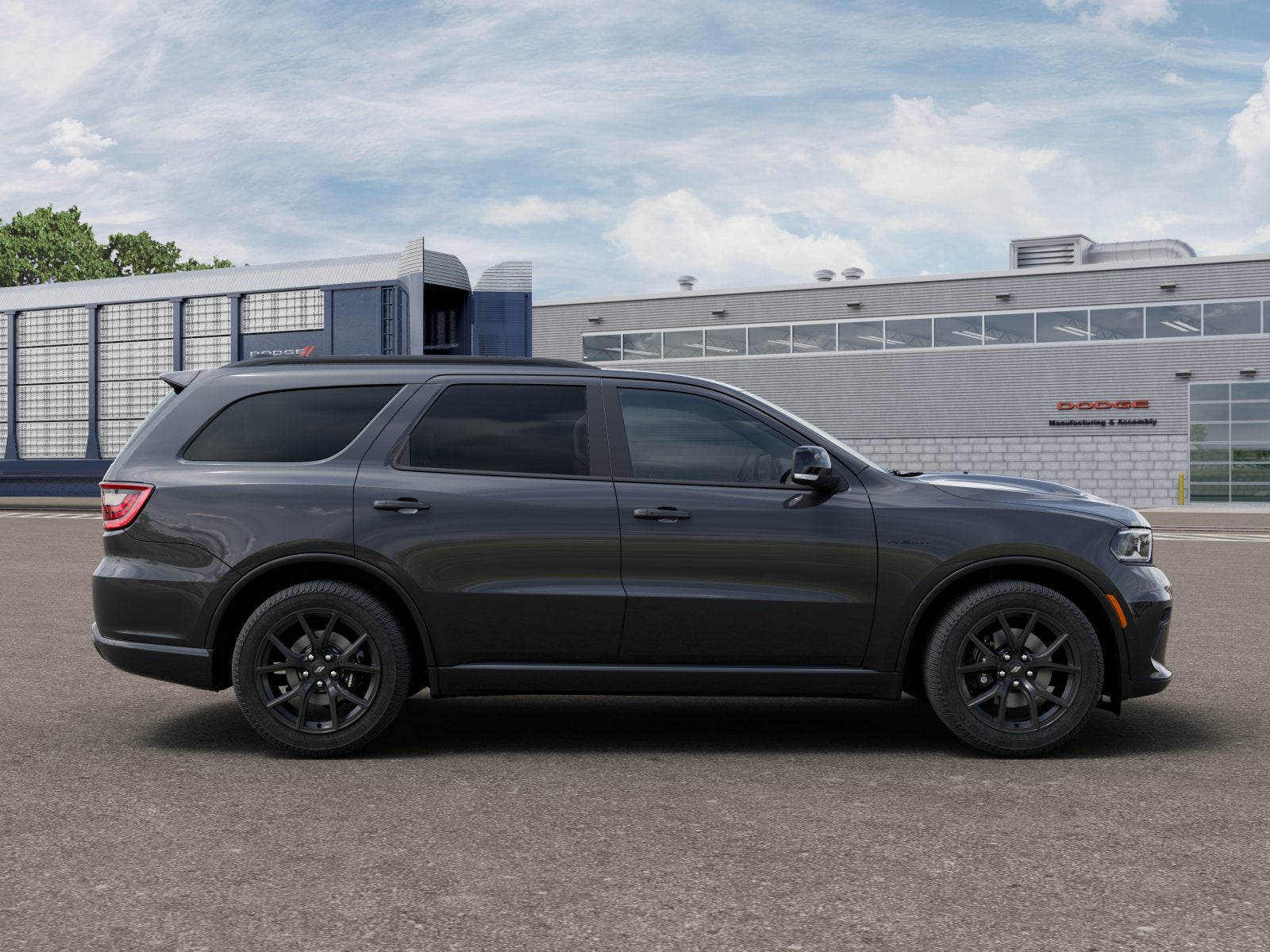 2026 Dodge Durango GT Plus HEMI V8