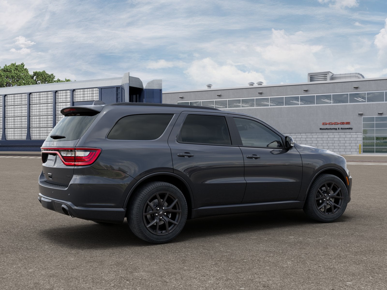 2026 Dodge Durango GT Plus HEMI V8