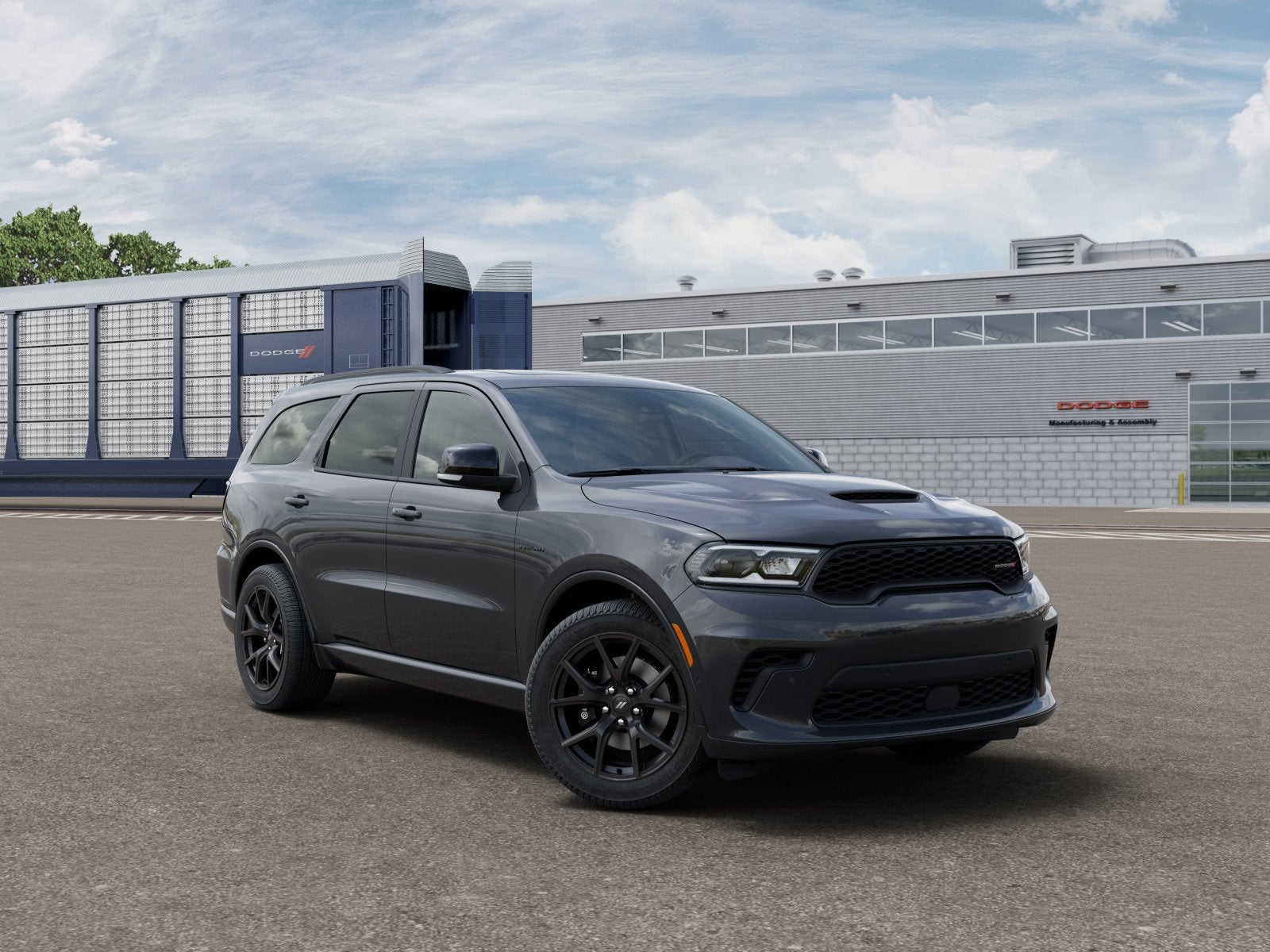 2026 Dodge Durango GT Plus HEMI V8
