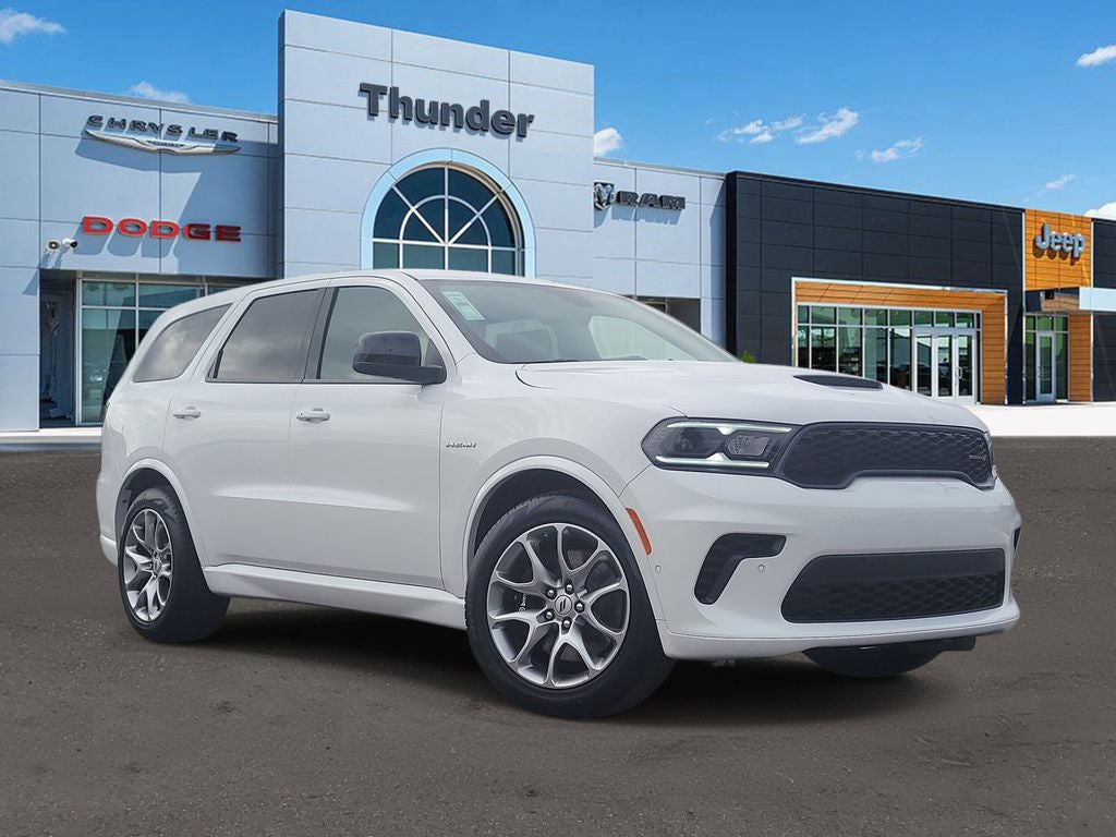 2026 Dodge Durango GT HEMI V8