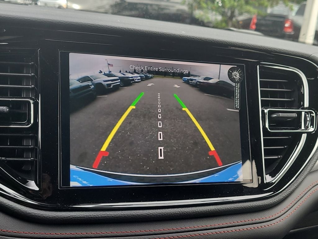 2026 Dodge Durango GT HEMI V8