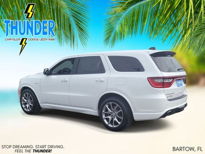 2026 Dodge Durango GT HEMI V8