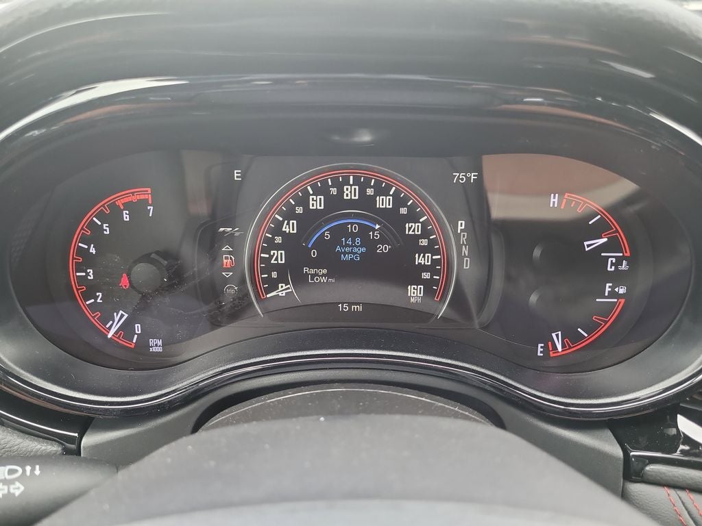 2026 Dodge Durango GT HEMI V8