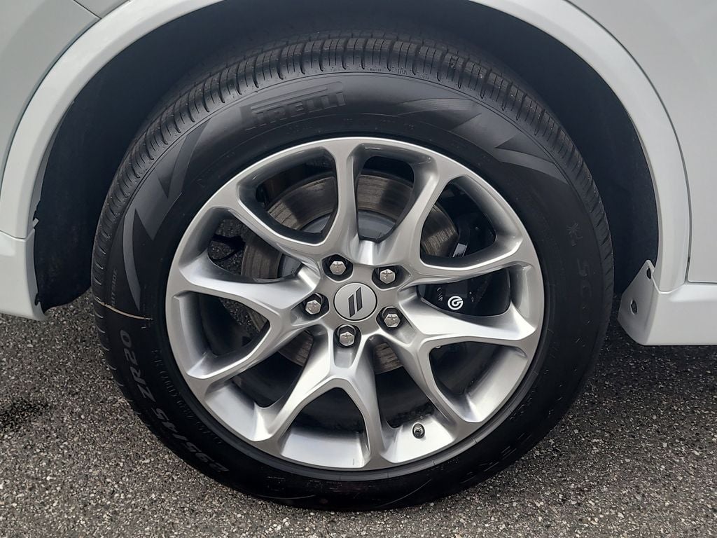 2026 Dodge Durango GT HEMI V8