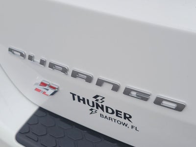 2026 Dodge Durango GT HEMI V8