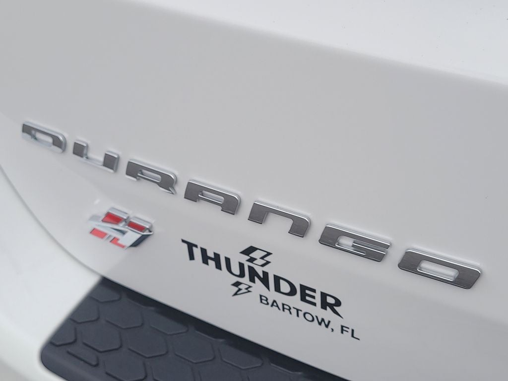 2026 Dodge Durango GT HEMI V8