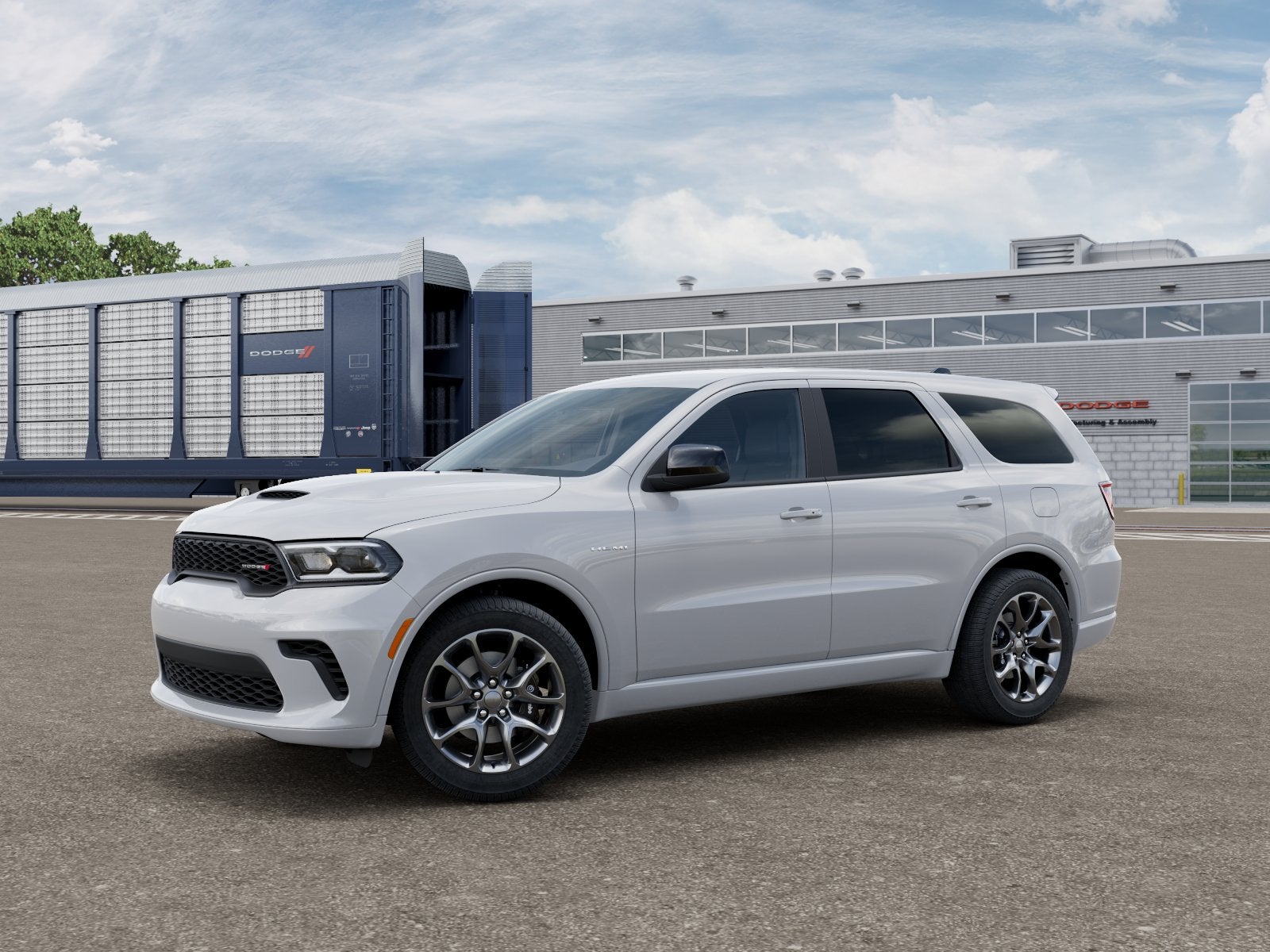 2026 Dodge Durango GT HEMI V8