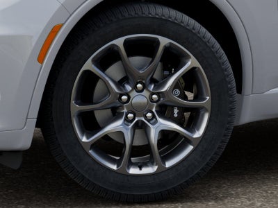 2026 Dodge Durango GT HEMI V8