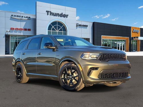2026 Dodge Durango GT Plus HEMI V8