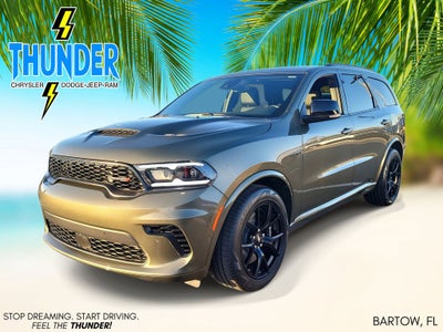 2026 Dodge Durango GT Plus HEMI V8