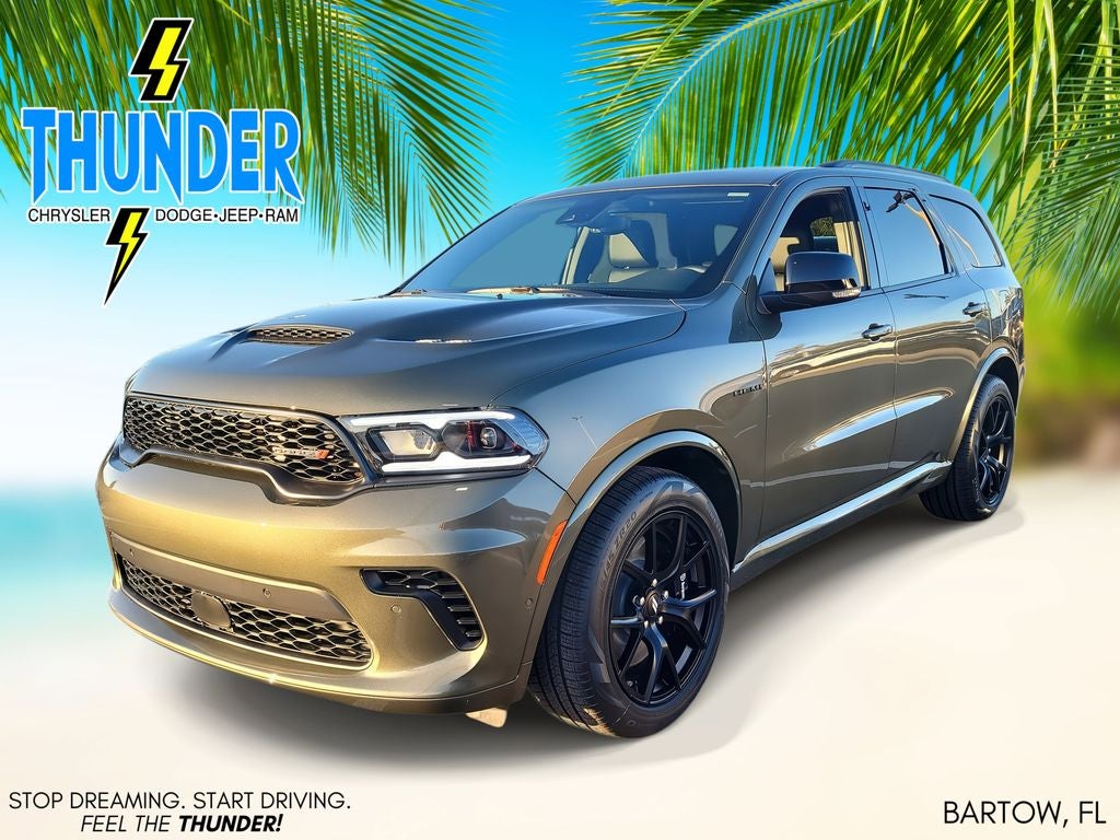 2026 Dodge Durango GT Plus HEMI V8