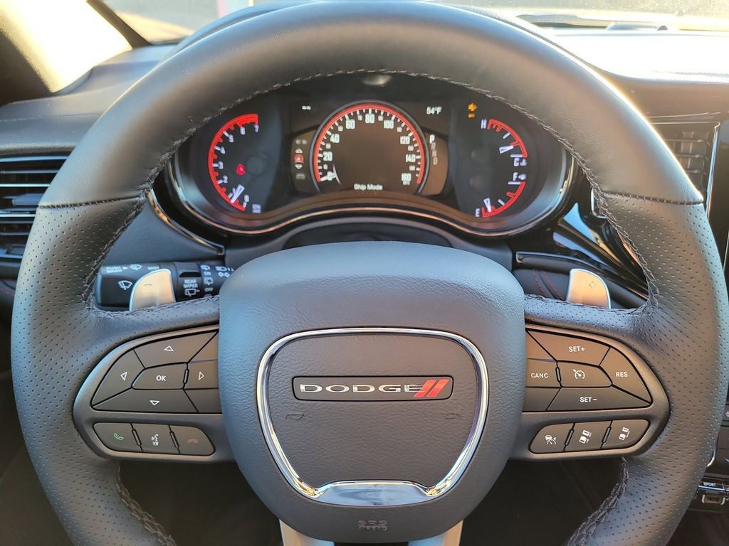 2026 Dodge Durango GT Plus HEMI V8