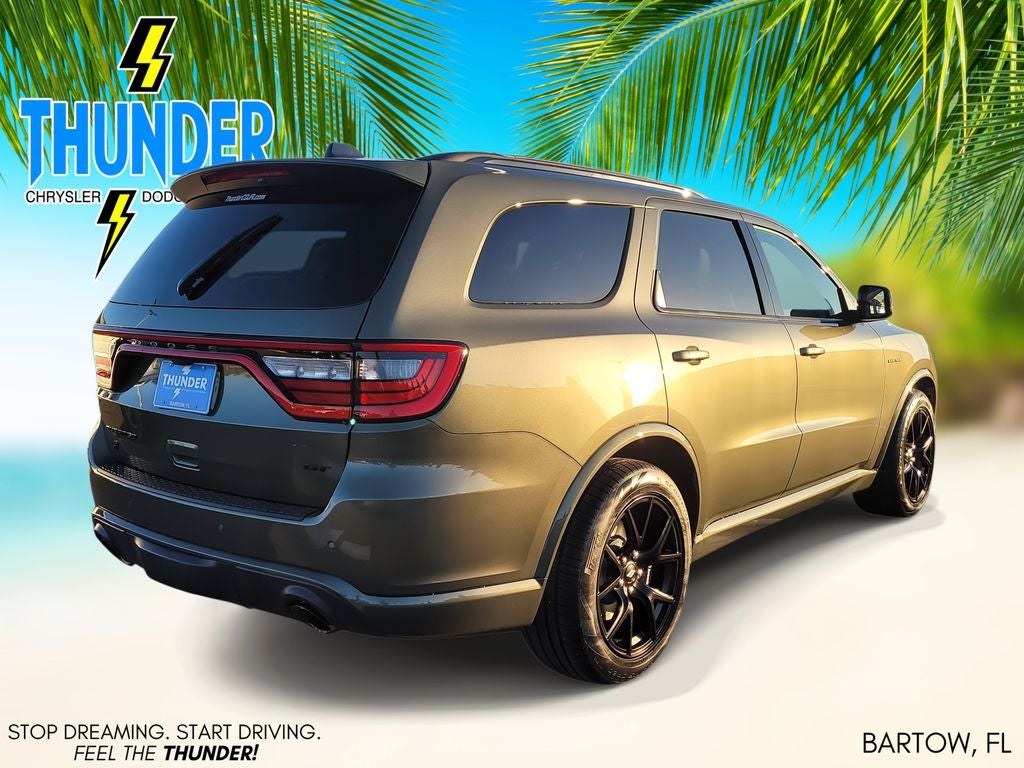 2026 Dodge Durango GT Plus HEMI V8