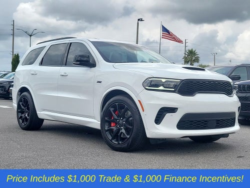2024 Dodge Durango SRT 392