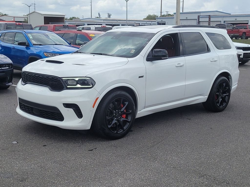 2024 Dodge Durango SRT 392