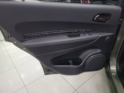 2026 Dodge Durango SRT Hellcat