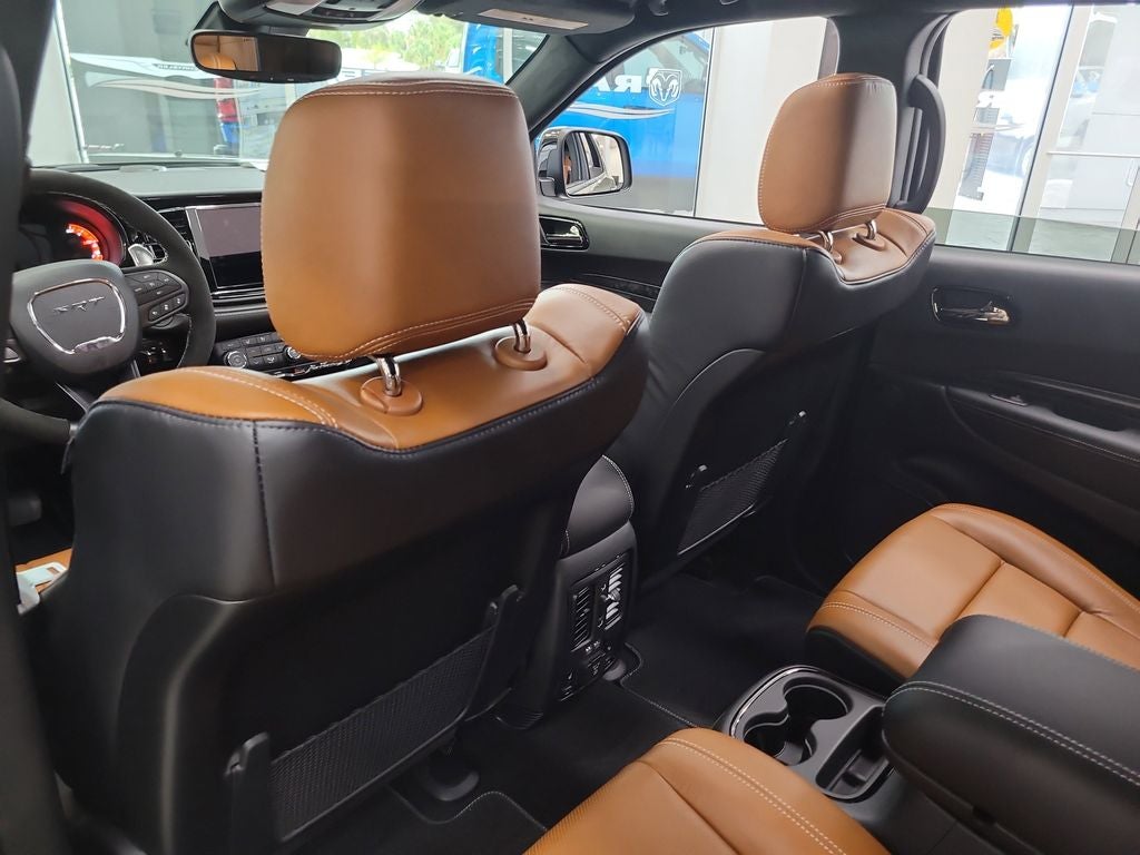 2026 Dodge Durango SRT Hellcat