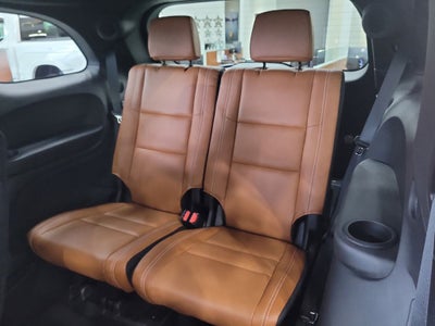 2026 Dodge Durango SRT Hellcat