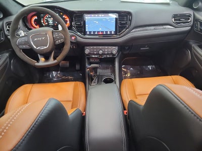 2026 Dodge Durango SRT Hellcat