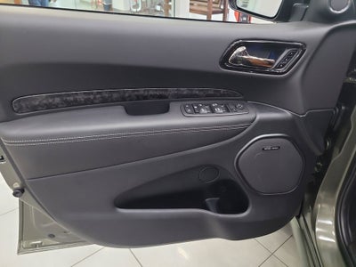 2026 Dodge Durango SRT Hellcat