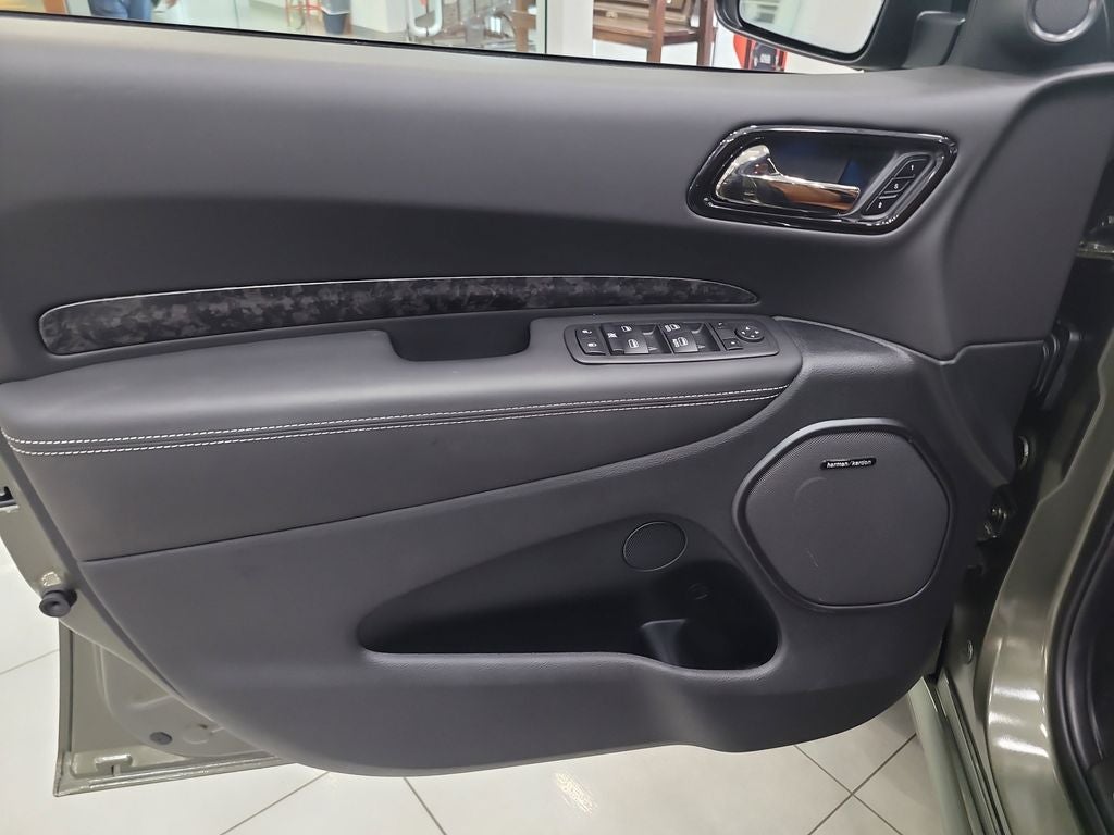 2026 Dodge Durango SRT Hellcat