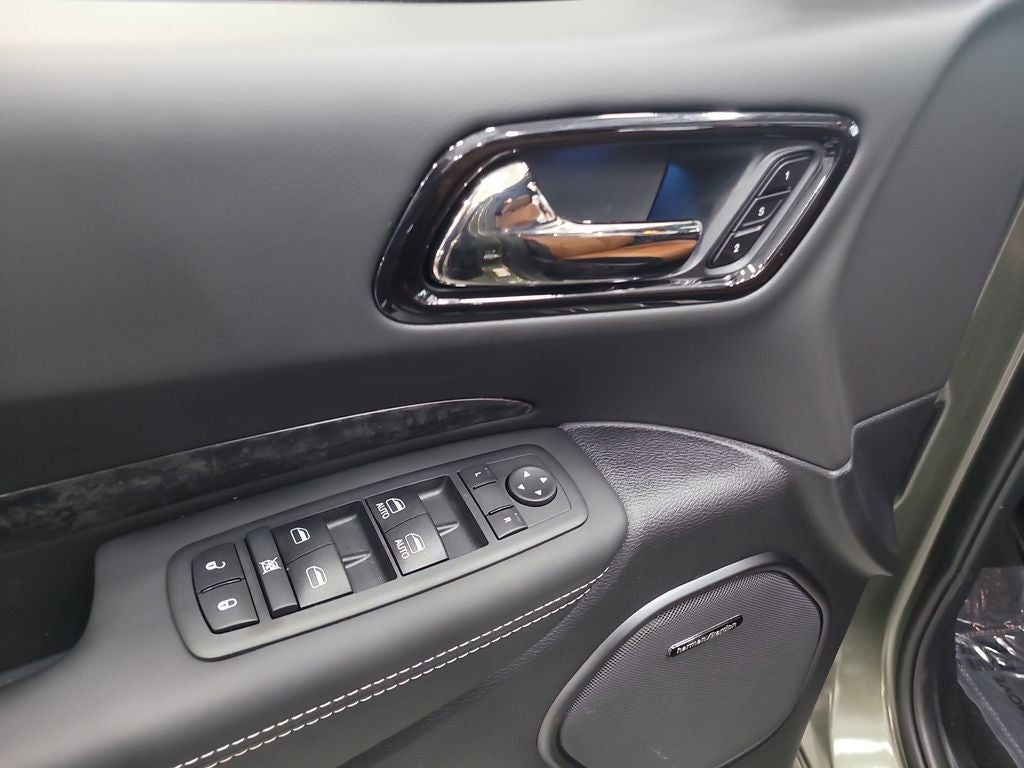 2026 Dodge Durango SRT Hellcat