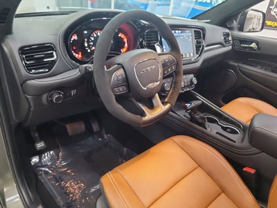 2026 Dodge Durango SRT Hellcat