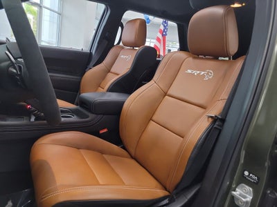 2026 Dodge Durango SRT Hellcat