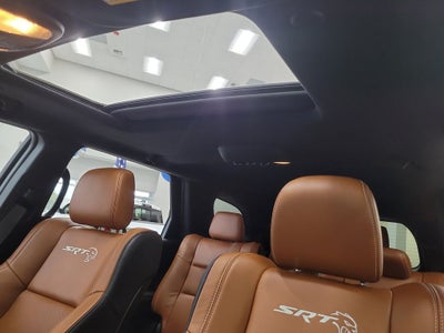 2026 Dodge Durango SRT Hellcat