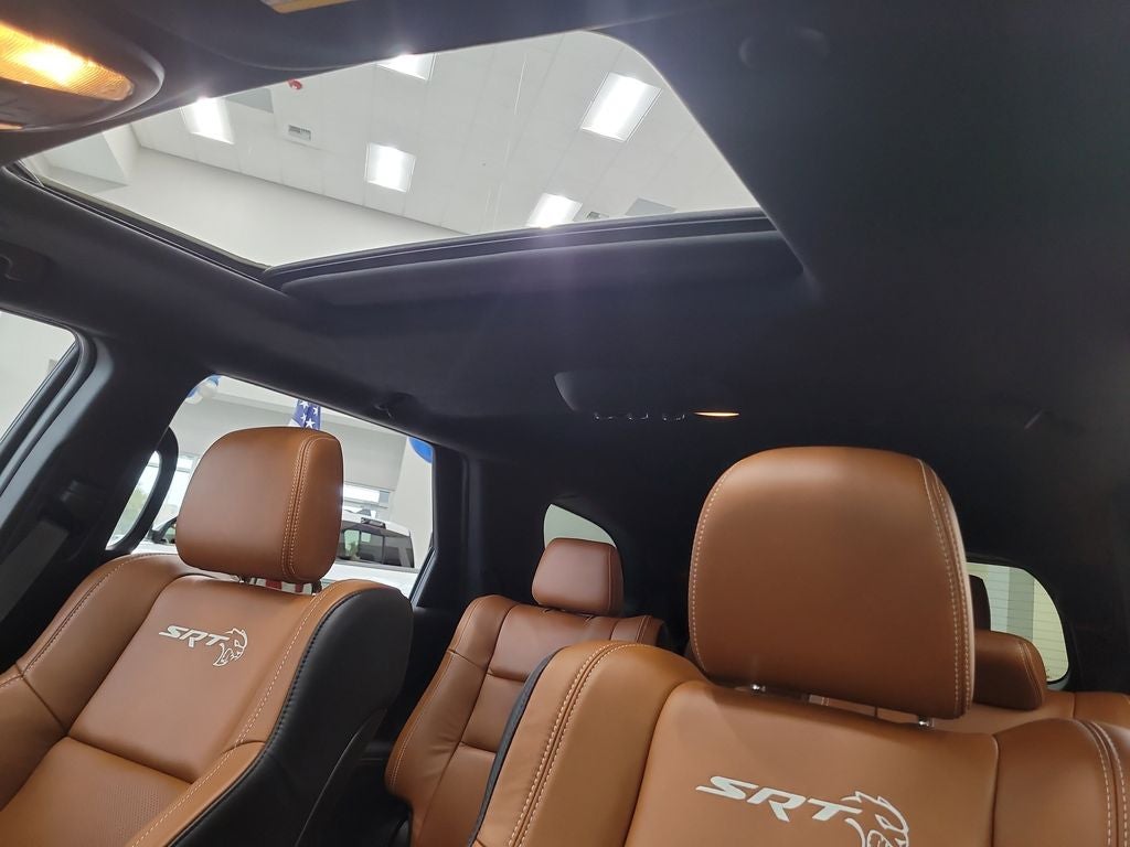 2026 Dodge Durango SRT Hellcat